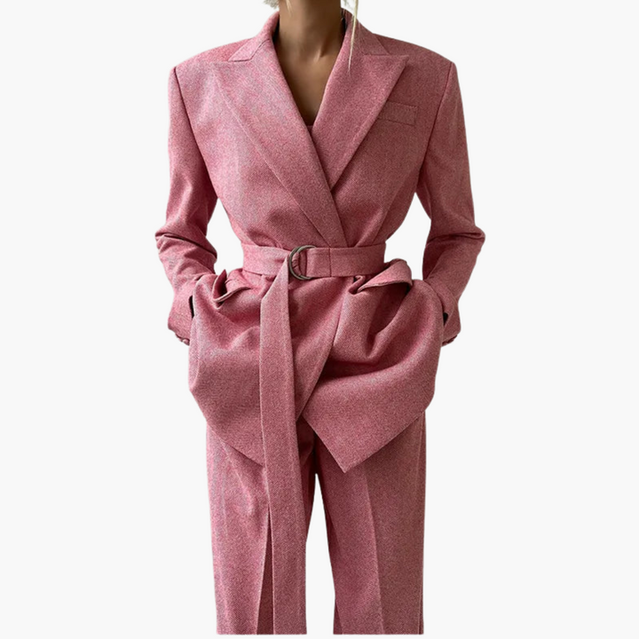 Women’s Three-Piece Suit Set