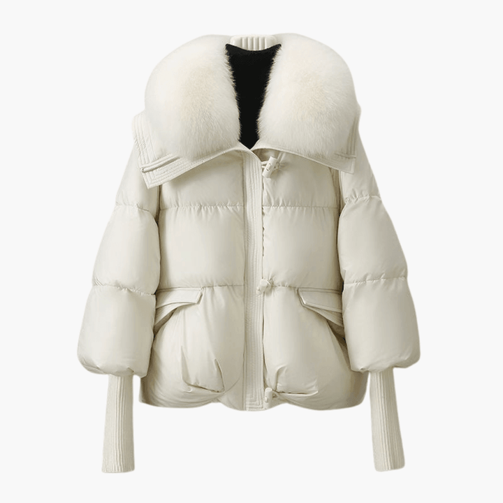 Women’s Windbreaker Jacket with Long Sleeves