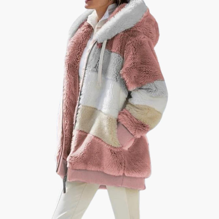 Women’s Winter Jacket with Long Sleeves